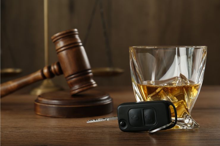 Conroe DWI Lawyer