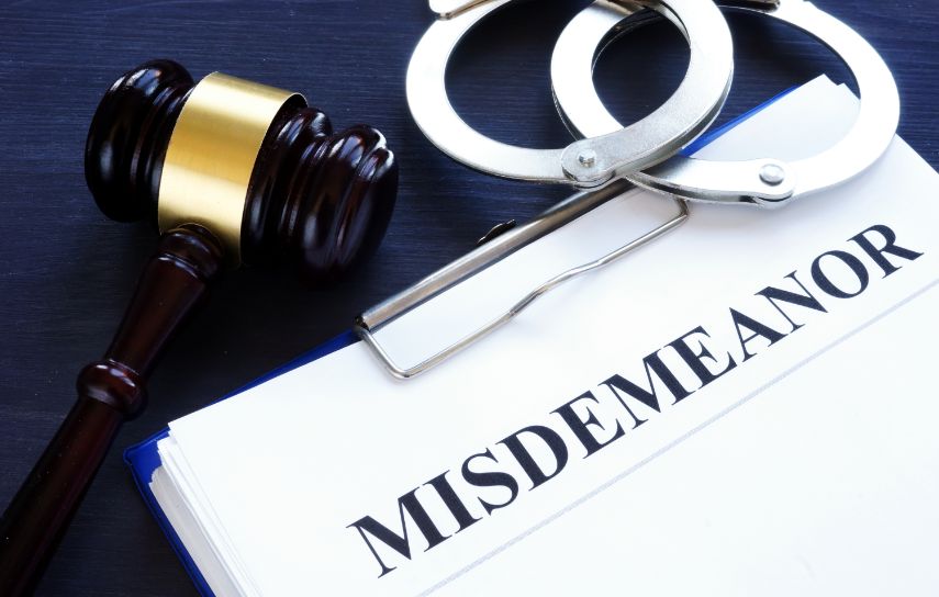 Conroe Misdemeanor Lawyer