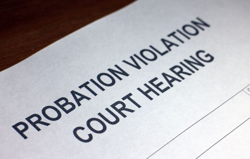 Conroe Probation Violation Lawyer