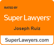 2024 Texas Super Lawyer Badge - Attorney Joseph Ruiz