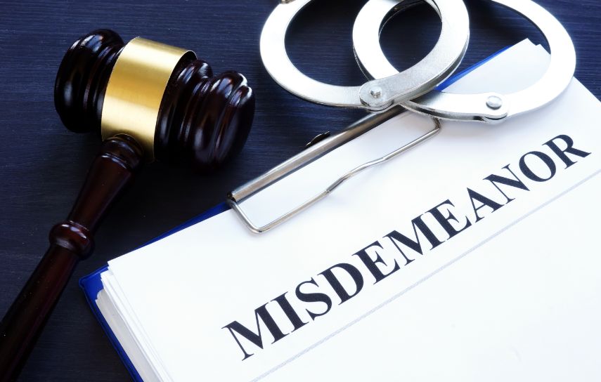 Galveston Misdemeanor Lawyer