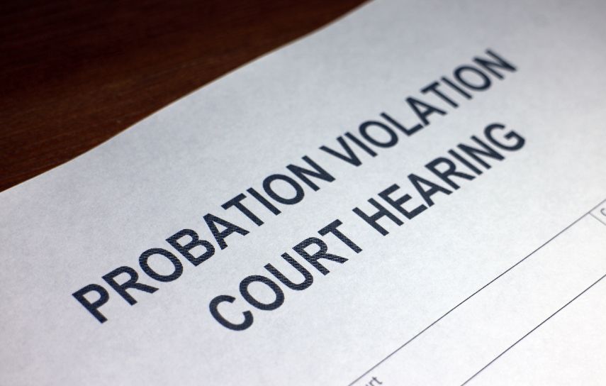 Galveston Probation Violation Lawyer