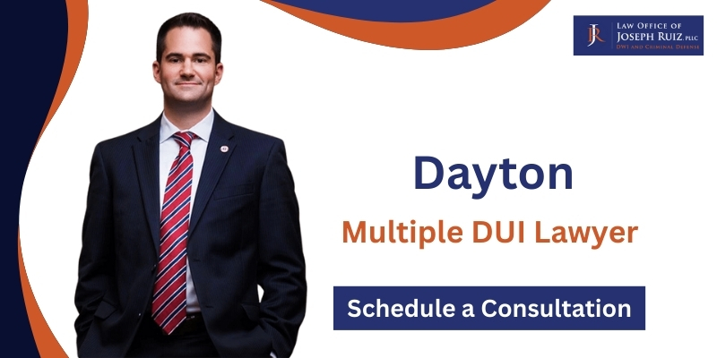 best dayton multiple dui lawyer