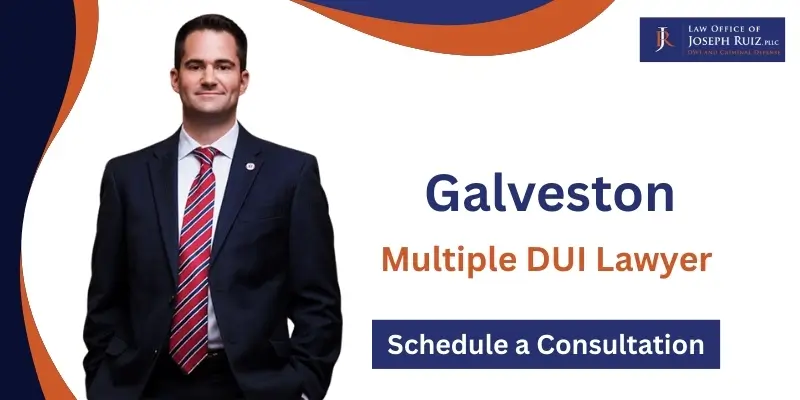 best galveston multiple dui lawyer