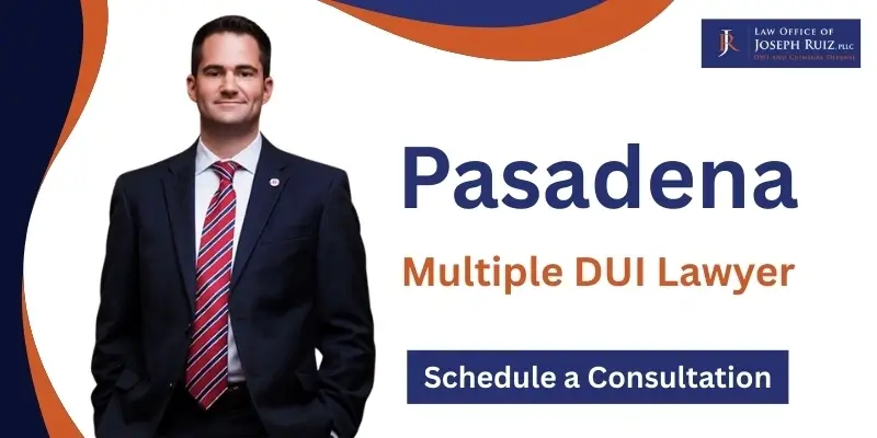 best multiple dui lawyer in pasadena