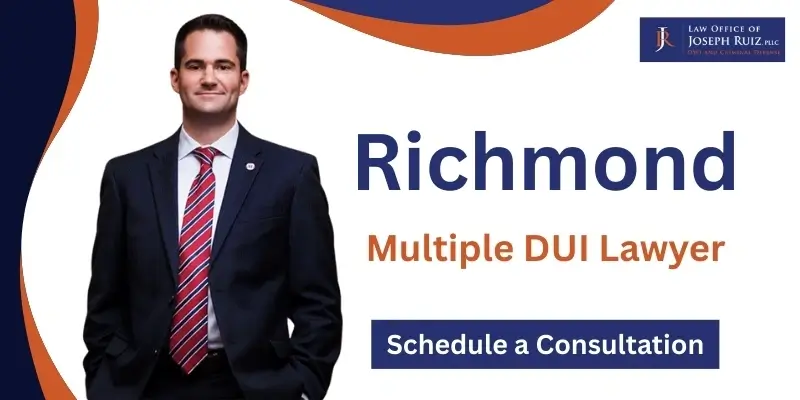 best multiple dui lawyer in richmond