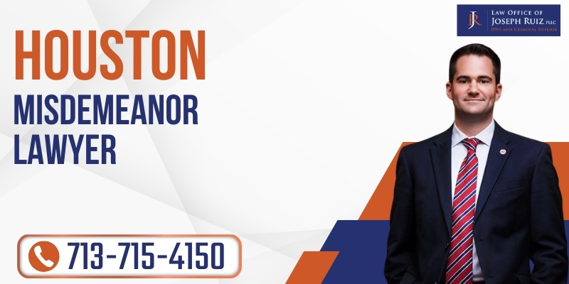 best misdemeanor lawyer in houston