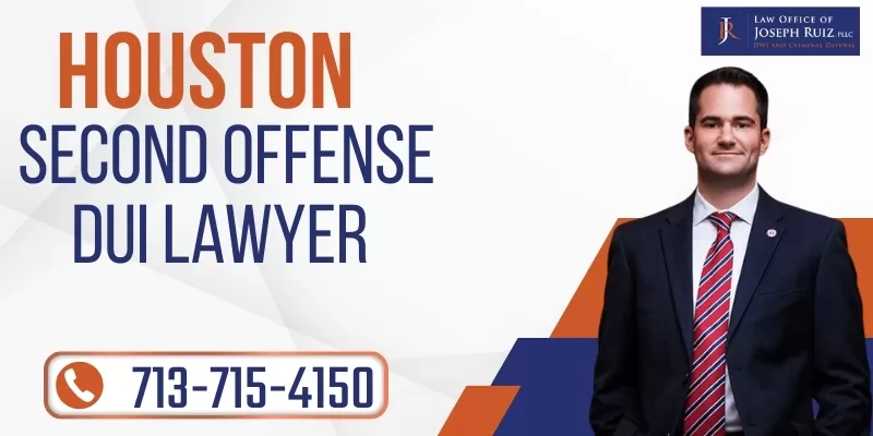 best second offense dui in houston