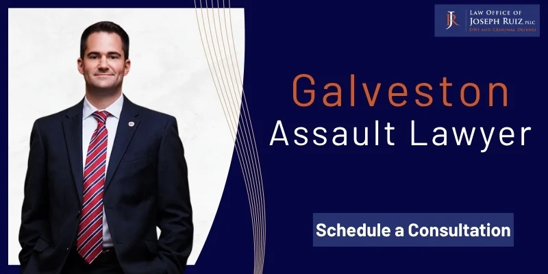 Galveston Assault Lawyer