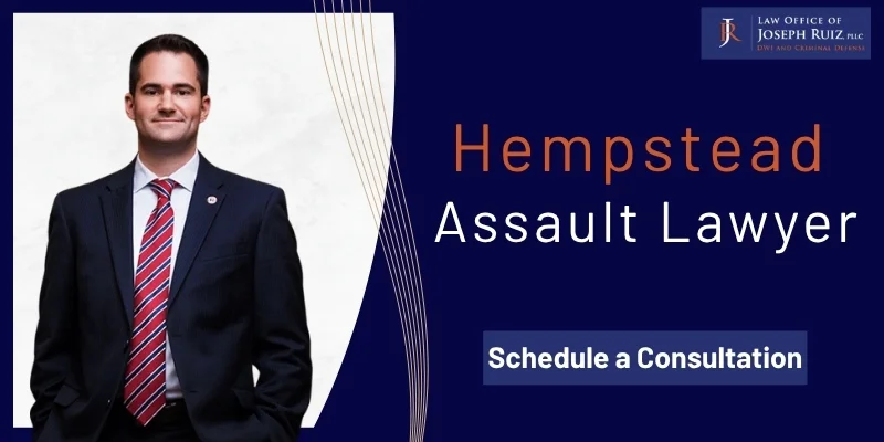 Best Hempstead Assault Attorney