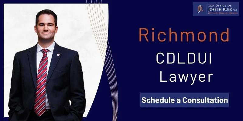 best cdl dui lawyer in richmond