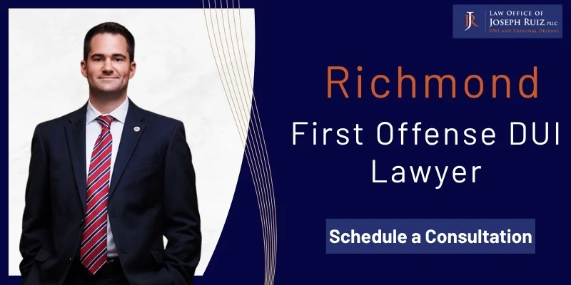 best first offense dui lawyer in richmond