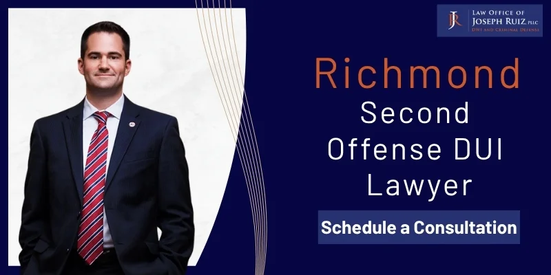 best second offense dui lawyer in richmond