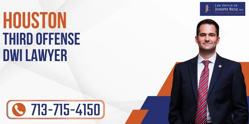 best third offense dwi lawyer in houston