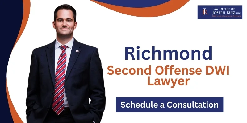 best second offense dwi lawyer in richmond